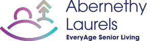 Abernethy Laurels logo
