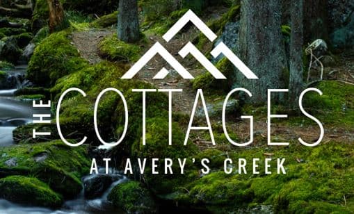 The Cottages at Avery’s Creek logo
