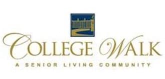 College Walk logo