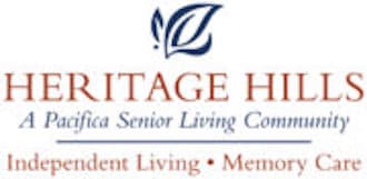 Heritage Hills – Memory Care logo
