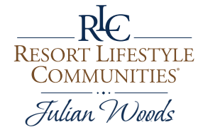 Julian Woods Retirement Community logo