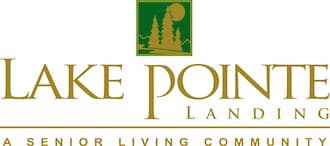 Lake Pointe Landing logo