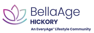 BellaAge Hickory logo