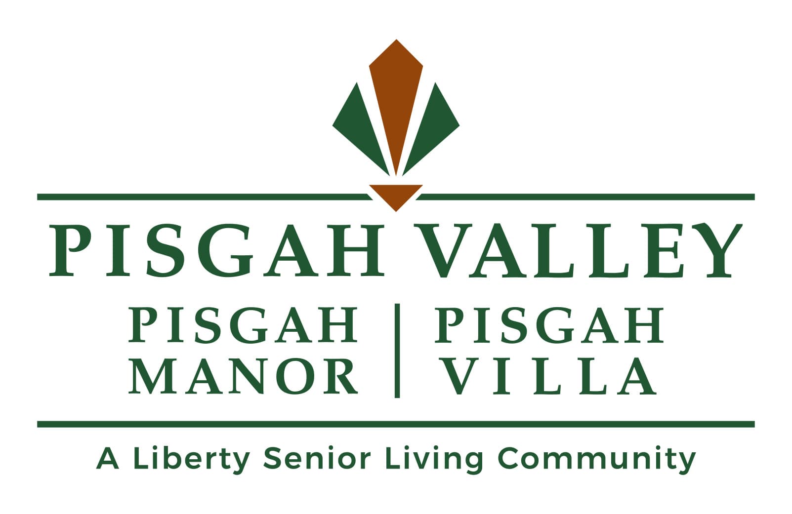 Pisgah Valley logo
